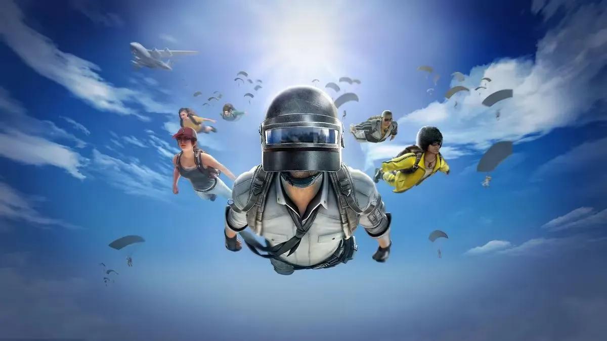 Transformers kommer til PUBG Mobile i eksplosiv 3.9 crossover-opdatering