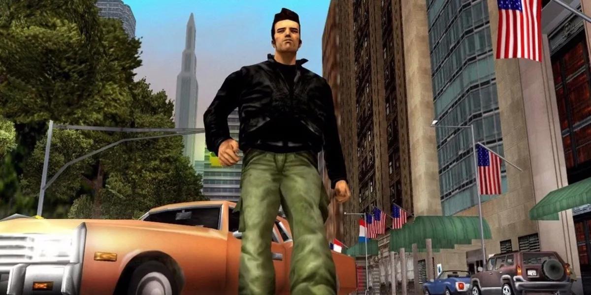 Rockstar overvejede multiplayer længe før GTA 5, siger tidligere udvikler