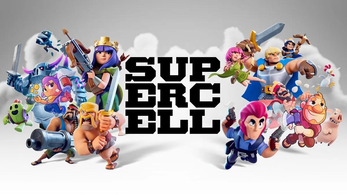Supercell erstatter Supercell ID-navne med unikke spiller-id'er