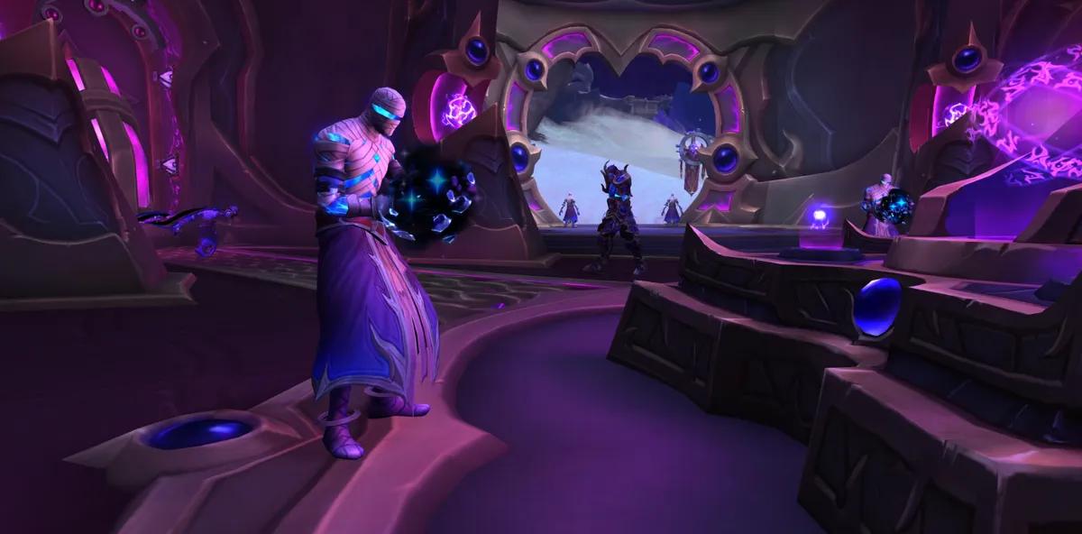 WoW Patch 11.2 introducerer K'aresh Trust Renown-fraktion og belønninger