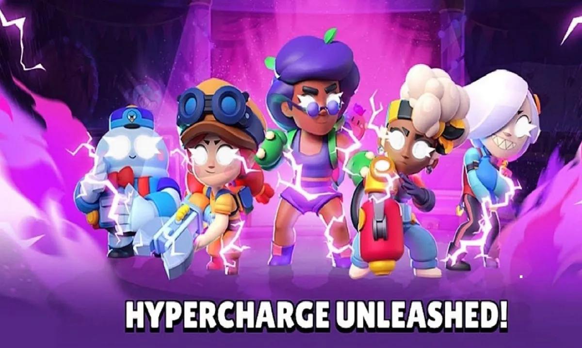 Brawl Stars Hypercharge Unleashed Event vender tilbage - sådan får du en gratis Hypercharge