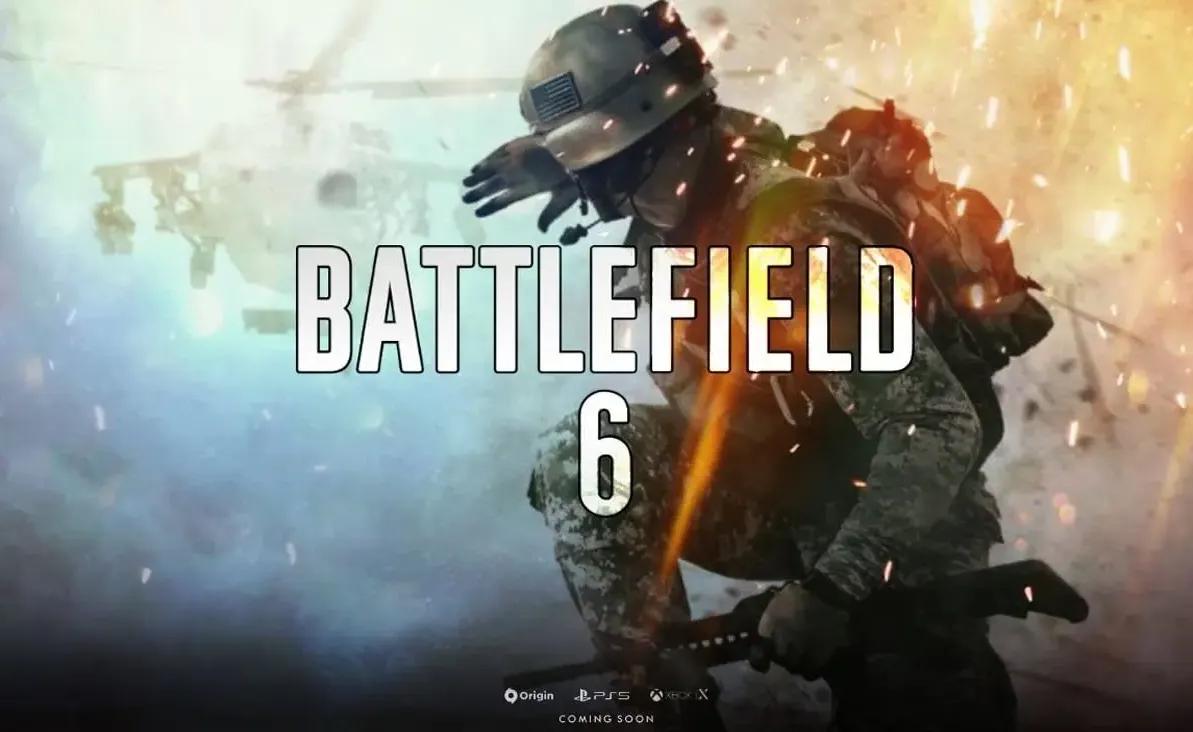 Battlefield 6 Battle Royale Mode lækker - og det ligner meget Warzone