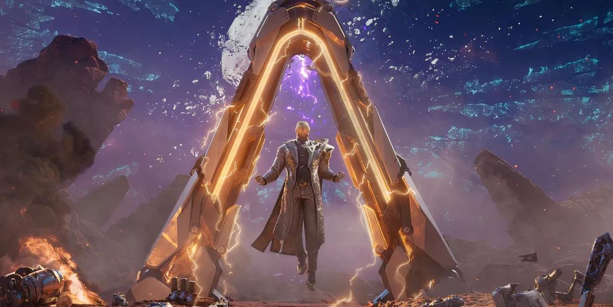 Borderlands 4 tilføjer valgfri kampradar efter fanefterspørgsel