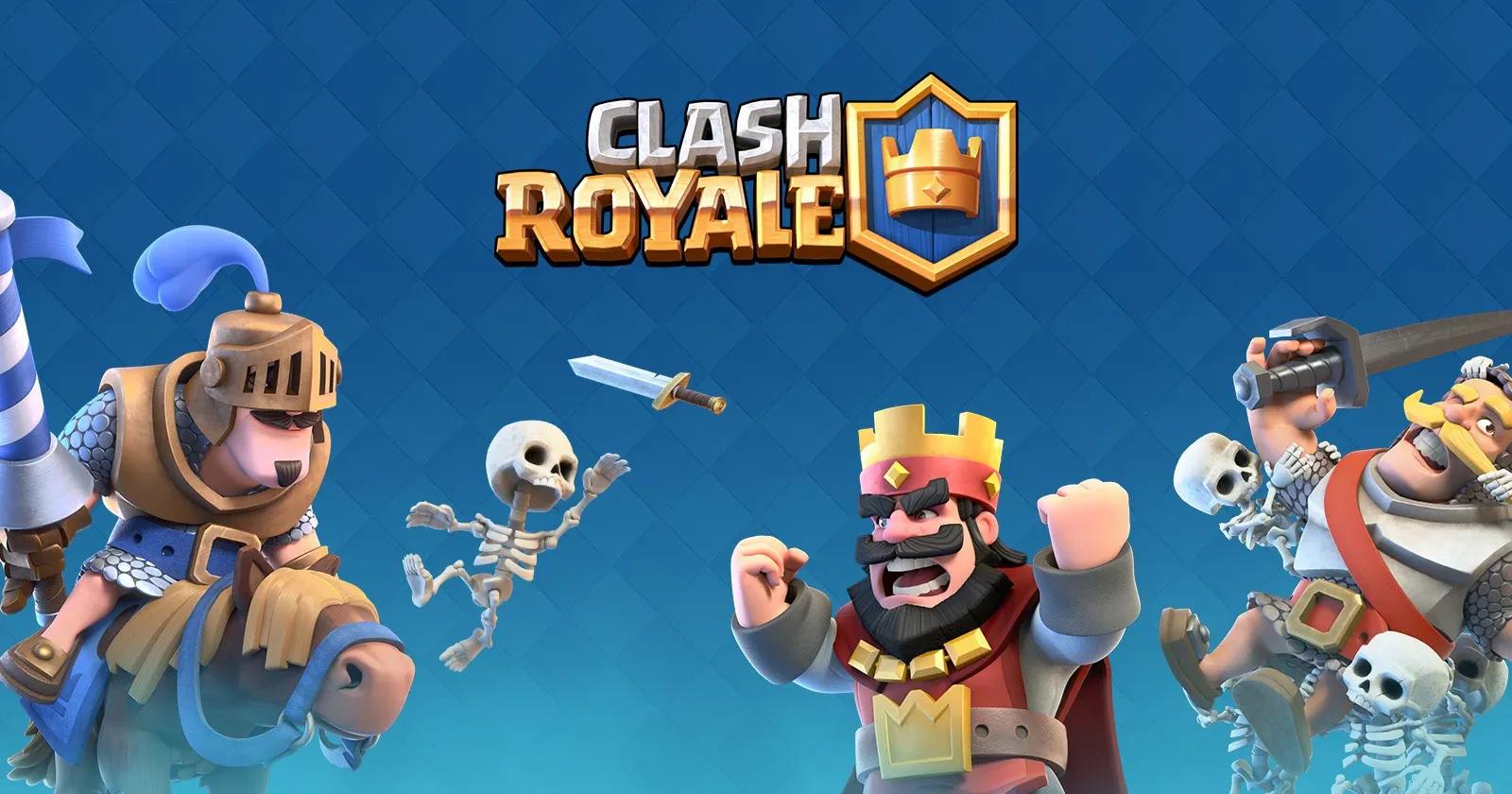 Clash Royale lækage: Spirit Empress indstillet til at deltage som det næste mesterkort