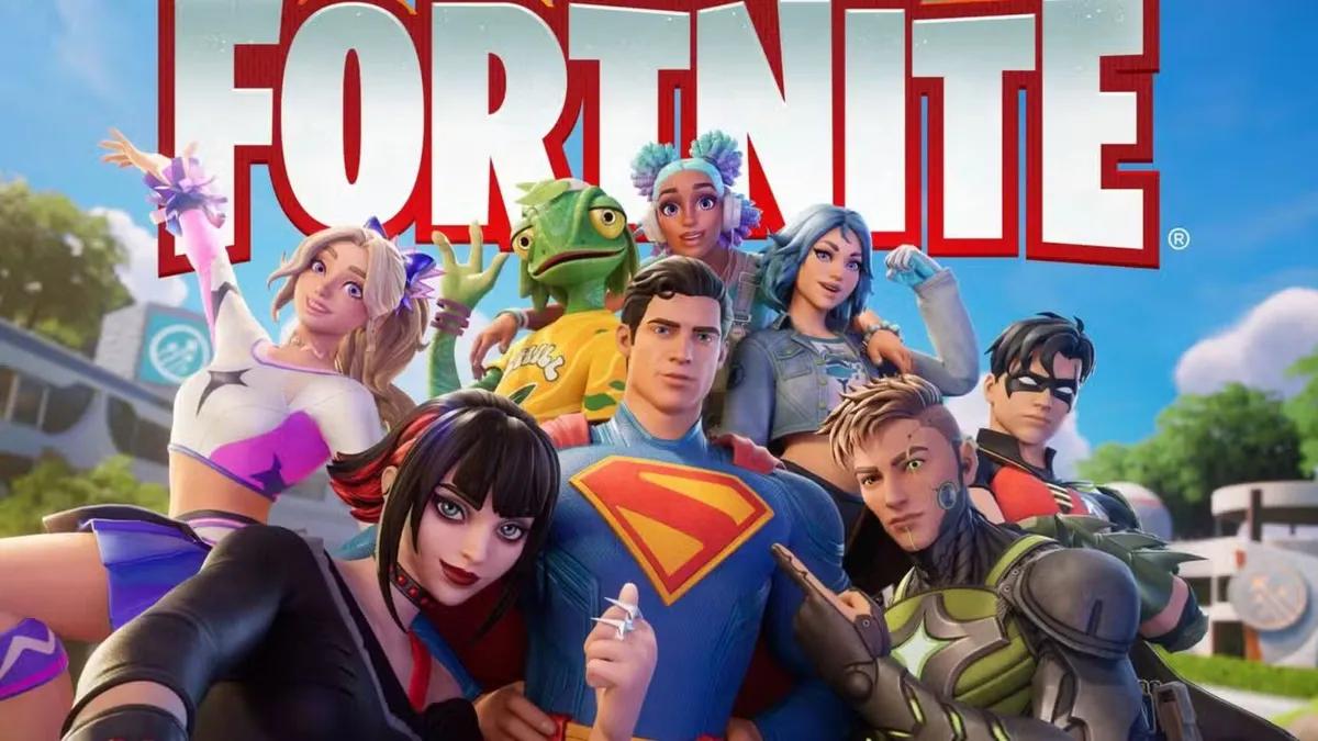 Fortnite-undersøgelse driller kapitel 7 sæson 2 med nordisk tema