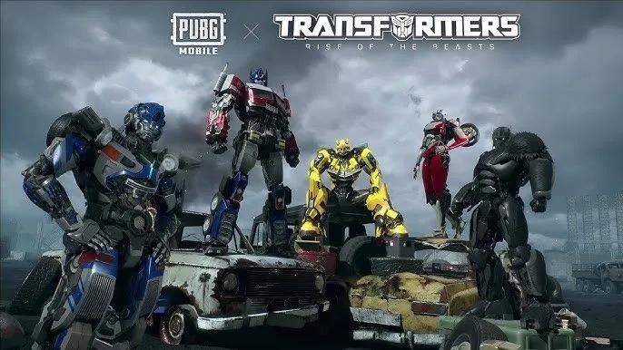 PUBG Mobile 3.9-opdatering udkommer 8. juli 2025: Transformers-tilstand, nye våben og køretøjer