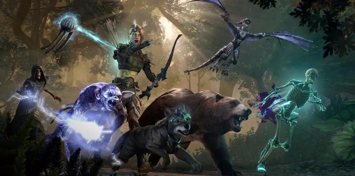 Elder Scrolls Online bringer endelig Community Add-Ons til konsollerne
