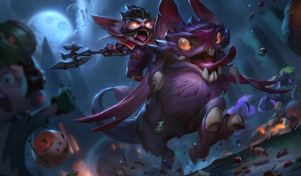 Massiv Kled-omarbejdning kommer 16. juli: Riot genopfinder den krigeriske kavaler