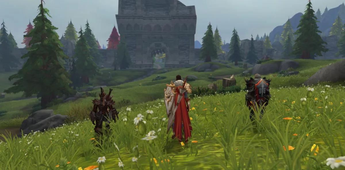WoW Patch 11.2 tilføjer spilændrende visuelle indstillinger for trylleformularer til kampklarhed