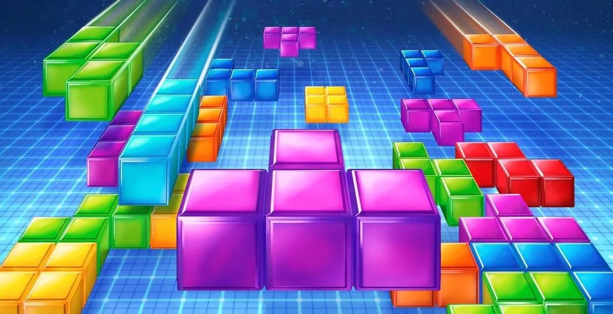 Red Bull er vært for Tetris World Championship i Dubai Frame - med tusindvis af droner