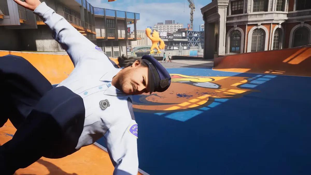 Jack Black tilbage i THPS 3+4 som betjent Dick - med et nyt britisk twist