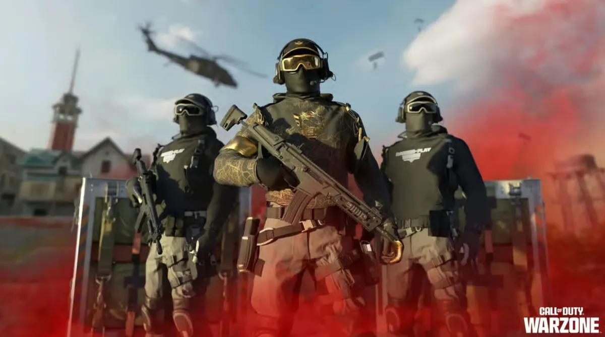 Warzone sæson 4 genindlæst: Startdato, opstandelse rangeret, nye våben og mere