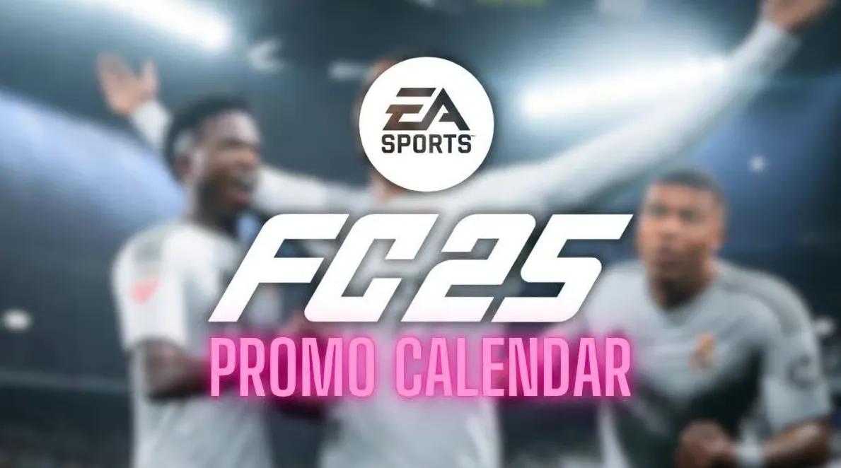EA FC 25 kampagnekalender: Alle kommende begivenheder og hvad der er næste gang