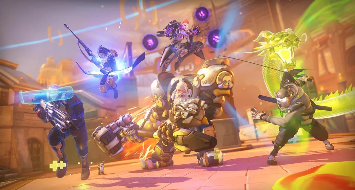 Overwatch 2 Devs annoncerer den mest betydningsfulde kortomarbejdning til dato - Flashpoint Overhauled
