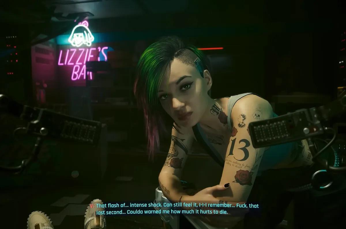 Cyberpunk 2077 Switch 2 - En overraskende solid port, der rent faktisk fungerer
