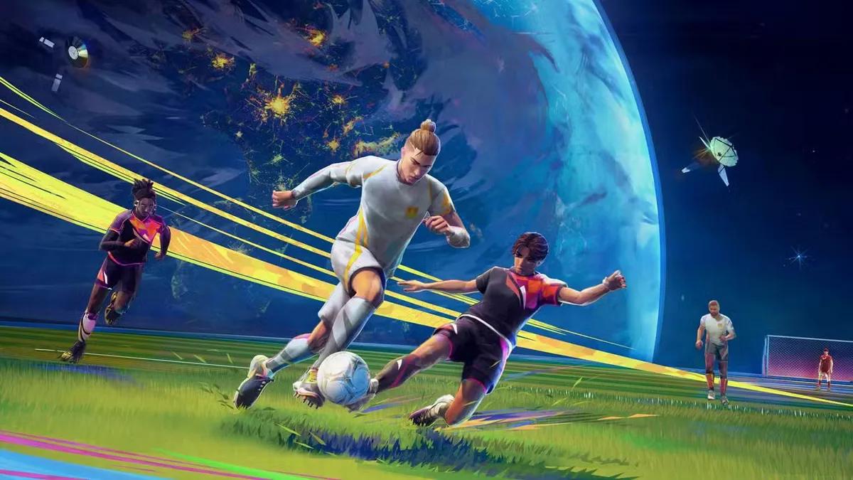 Rematch samarbejder med Puma om sit første brandede kosmetikdrop