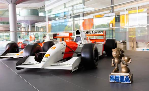 McLaren x Sonic er mere end bare branding - det er et øjeblik med fuld cirkel i fartkulturen