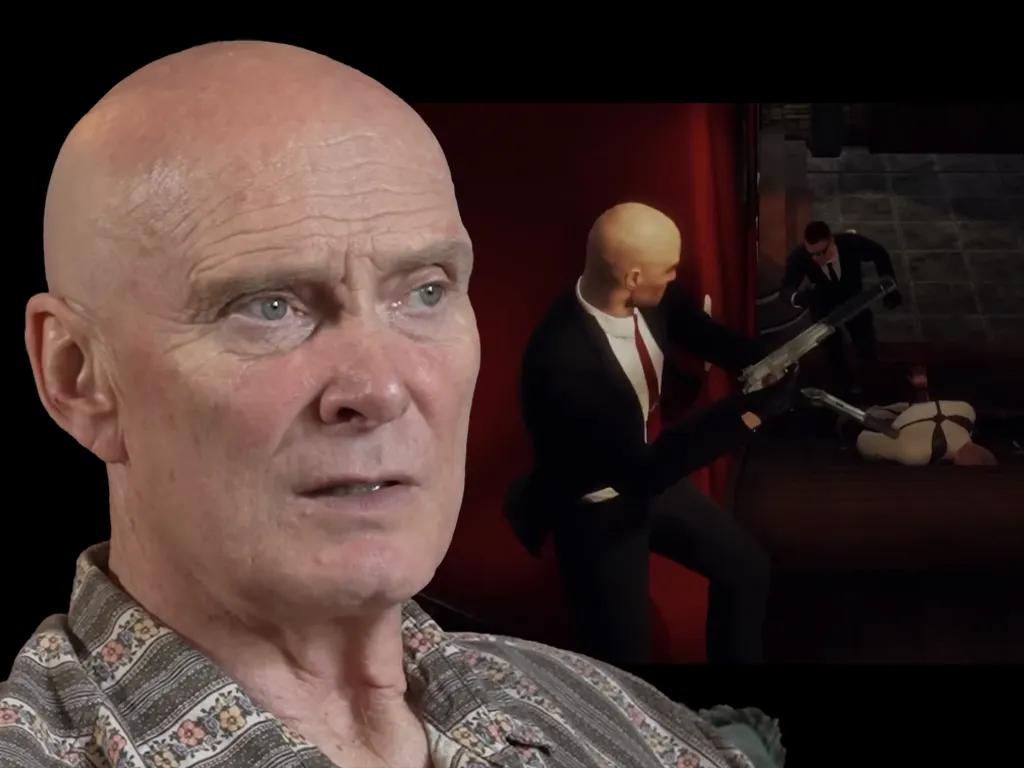 David Batesons foretrukne Hitman-spil er Absolution - og han trækker sig ikke tilbage