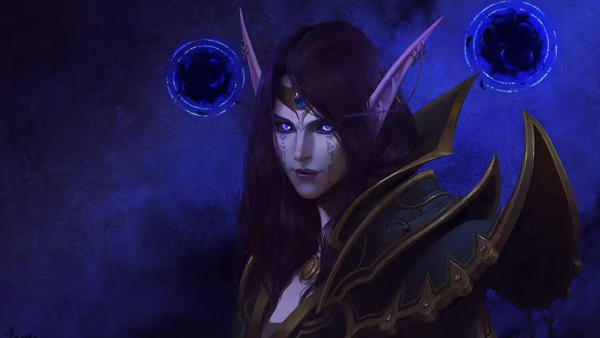 World of Warcraft-fan imponerer med fantastisk Xal'atath-cosplay fra The War Within