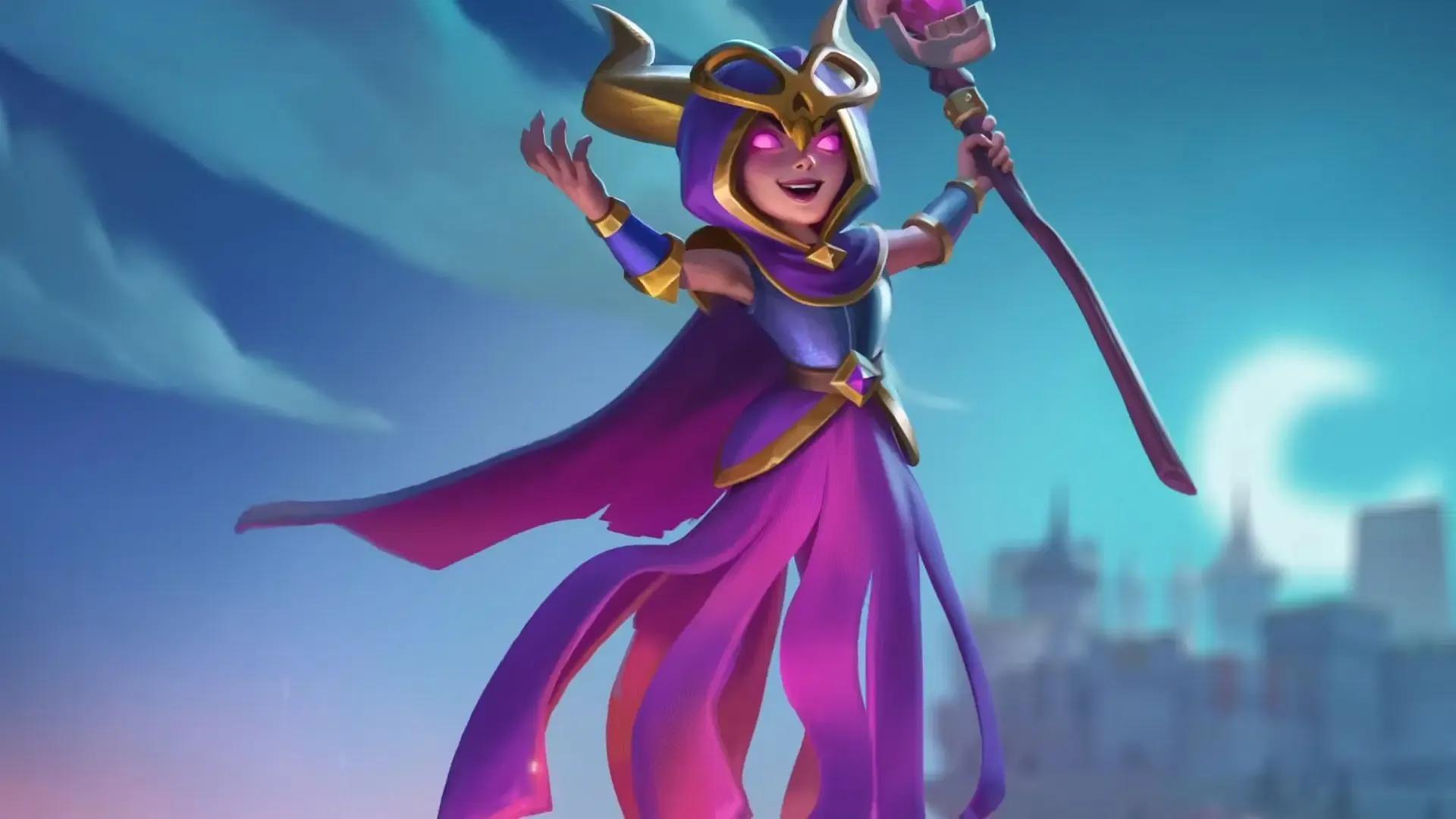 Clash Royale juni 2025-opdatering: Fletningstaktik, rangordnet eftersyn, ny legendarisk og mere
