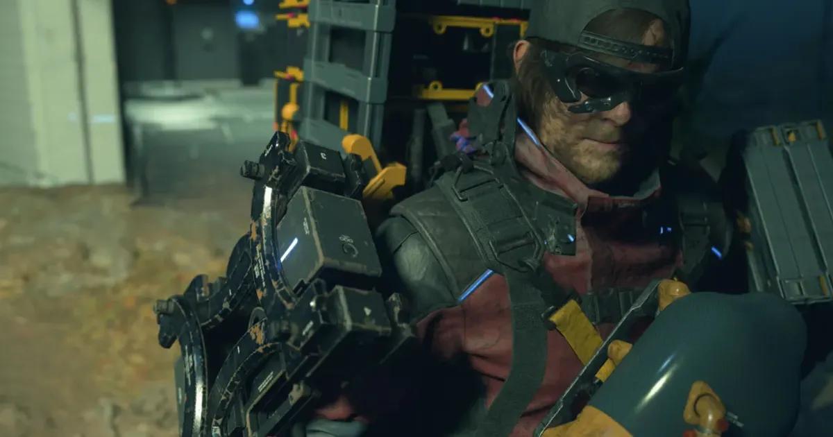 Spillere siger, at Death Stranding 2's forsyningsanmodninger ødelægger kortet - og de har måske ret