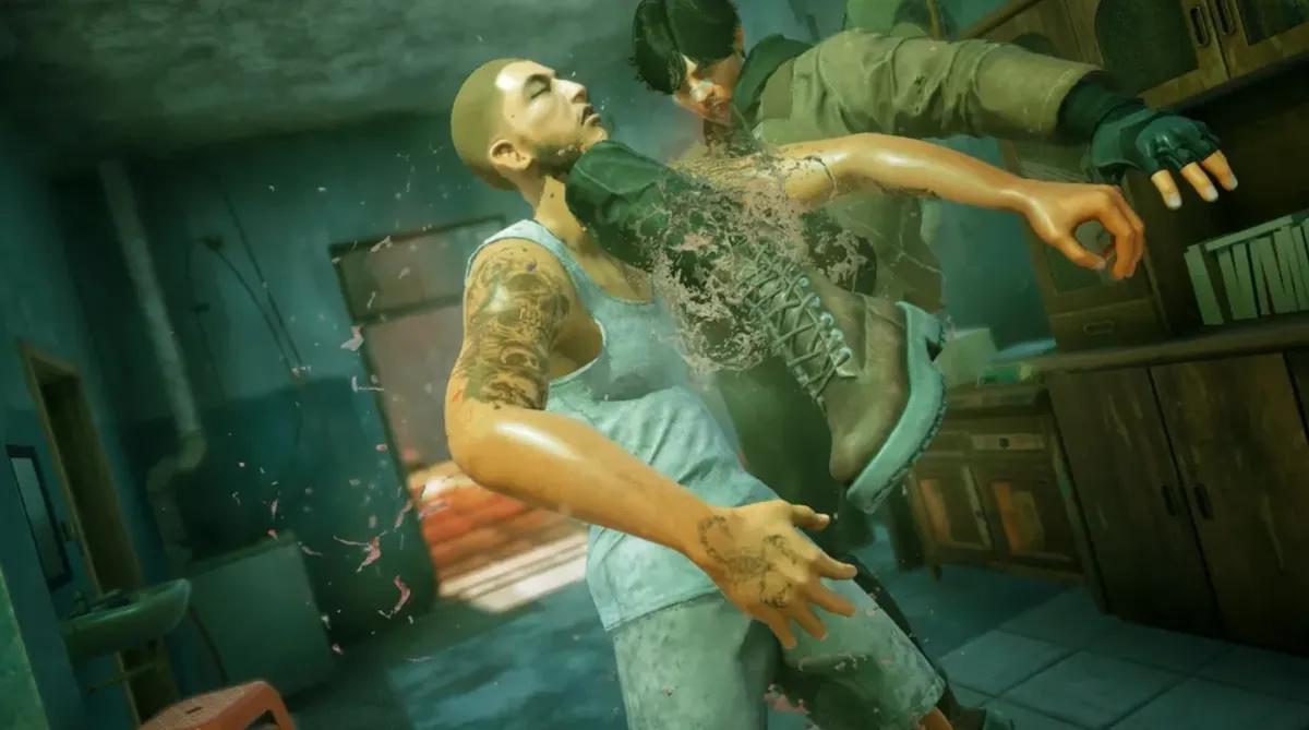 Acts of Blood er et blodigt indie-kampspil inspireret af The Raid og lavet af én mand