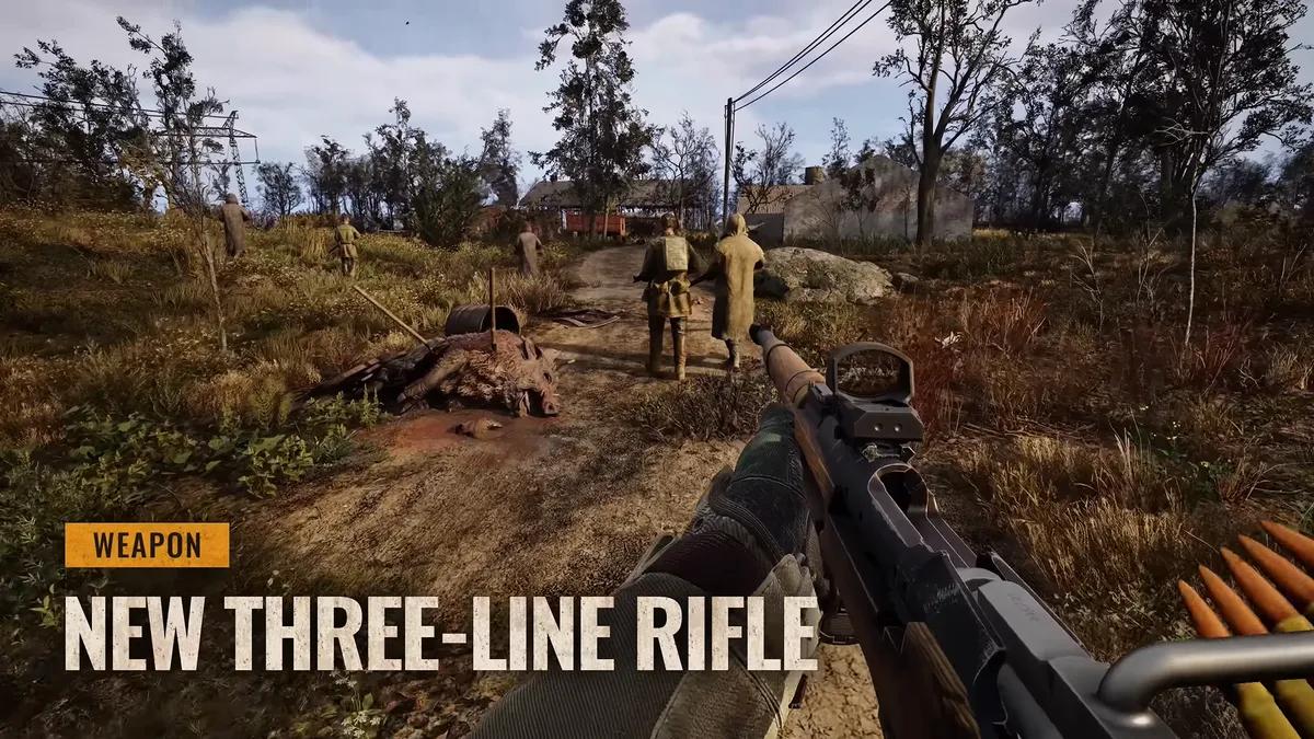 Stalker 2 retter A-Life og tilføjer massive mod-værktøjer i patch 1.5
