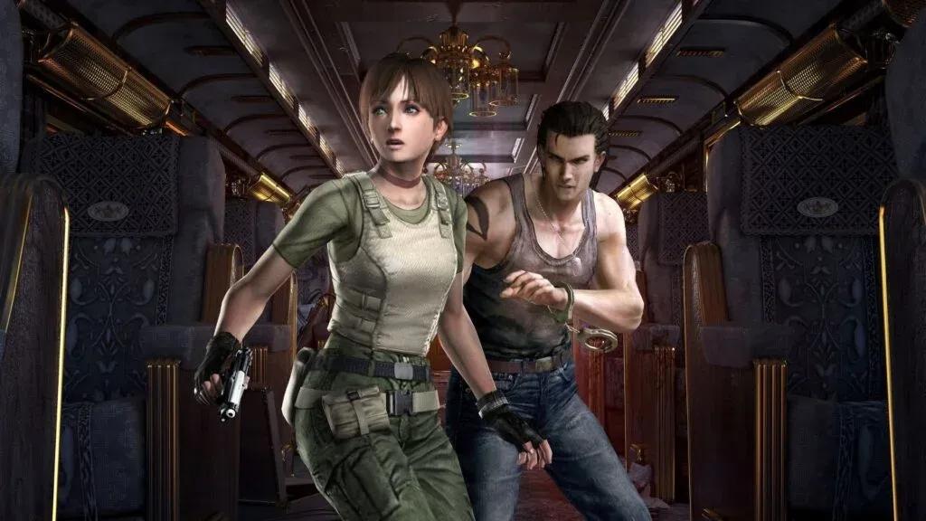 Capcom springer muligvis RE1-remake over til fordel for Zero og Code Veronica