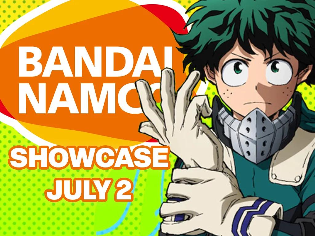 Ny My Hero Academia-spilafsløring kommer på Bandai Namcos sommermesse