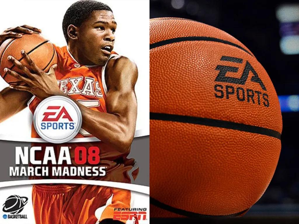 EA Sports bringer college-basketball tilbage med en March Madness-teaser
