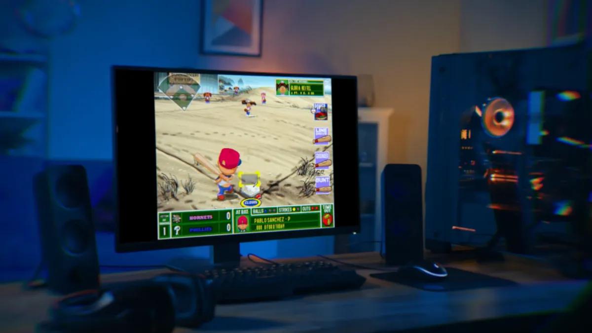 Backyard Baseball ’01 vender tilbage i juli på Steam og mobil