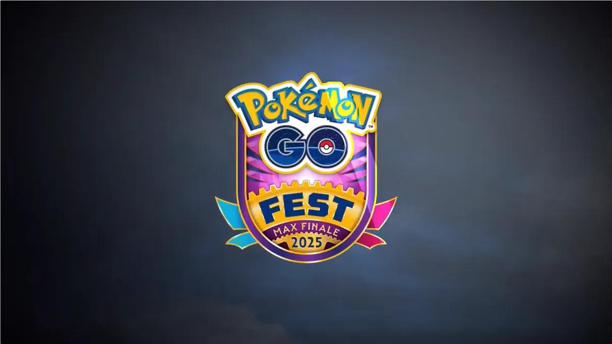 Pokémon GO bekræfter GO Fest: Max Finale i august 2025