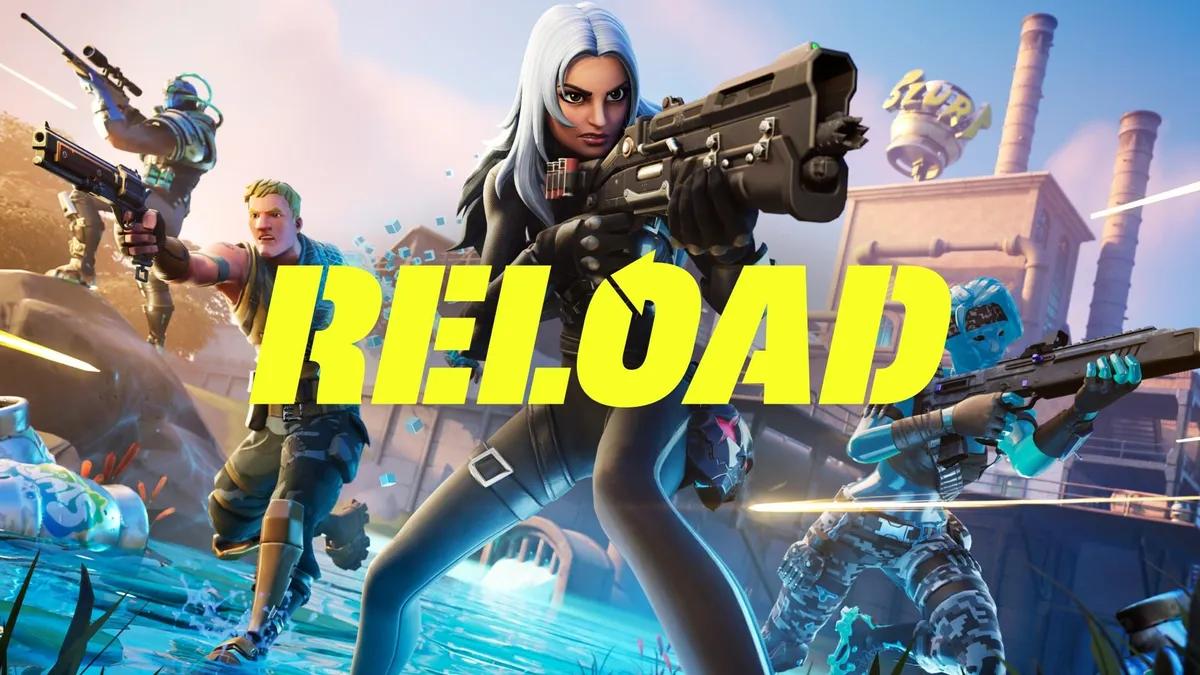 Fortnite Reload: Kortrotationsplan og hvordan det fungerer