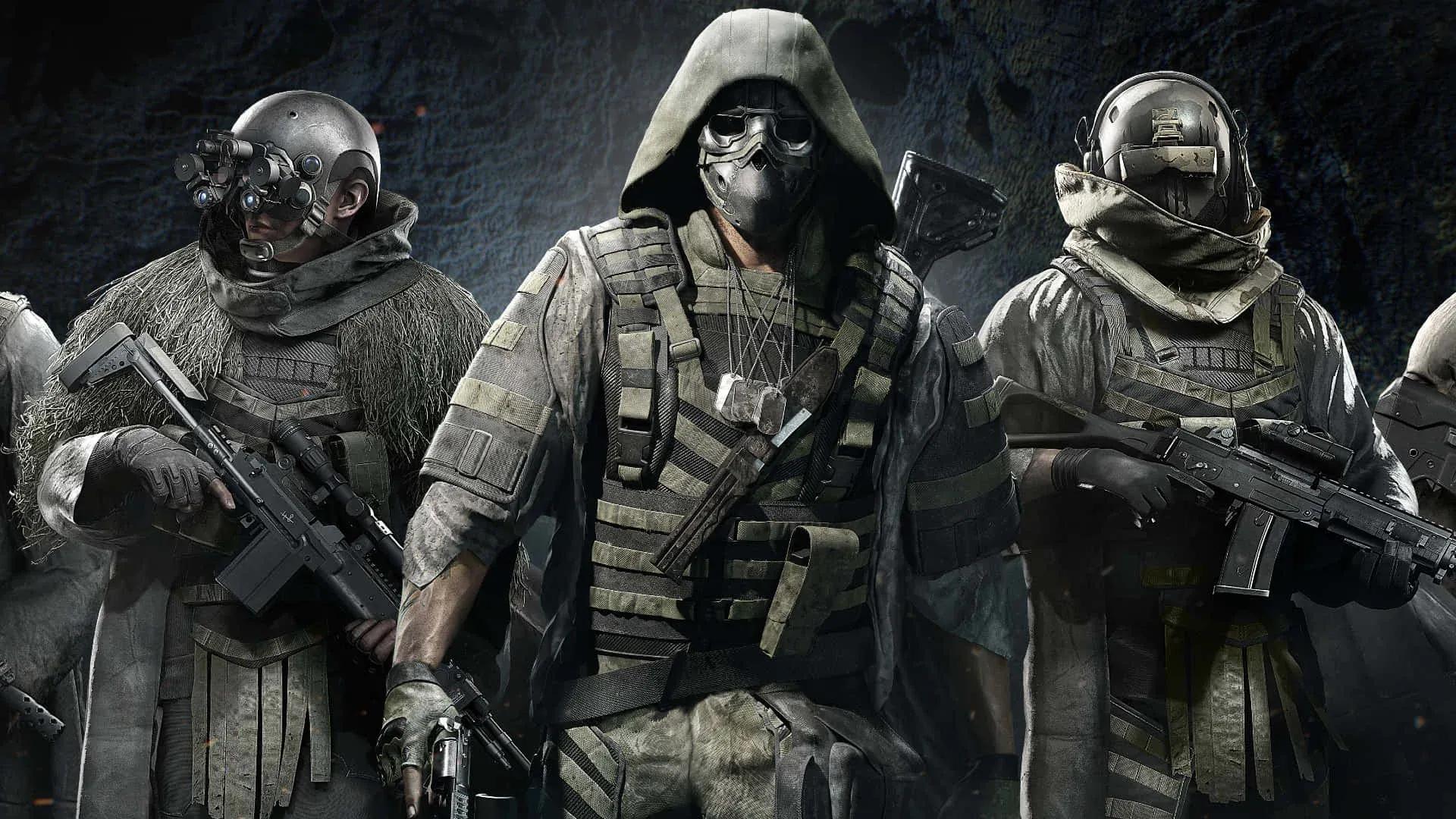 Nyt Ghost Recon-spil angiveligt i alfatest til efteråret, udgivelse planlagt til 2026