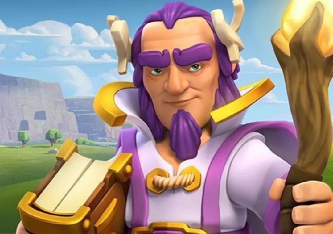 Clash of Clans – Juli 2025 Gold Pass-sæsonen bringer Grand Doctor Warden-skin
