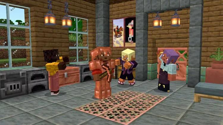 Copper Update bringer store ændringer til Minecraft - inklusive en fan-favorit Mob Revival