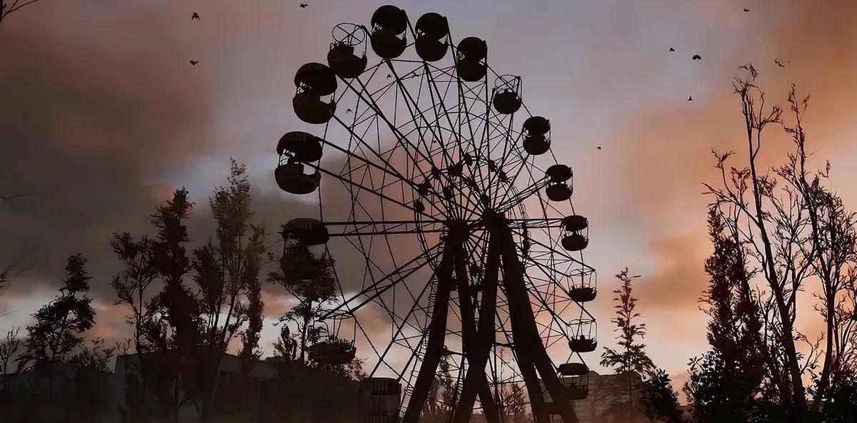 STALKER: Legends of the Zone Trilogy Enhanced Edition fjerner lydløst reklamer i spillet