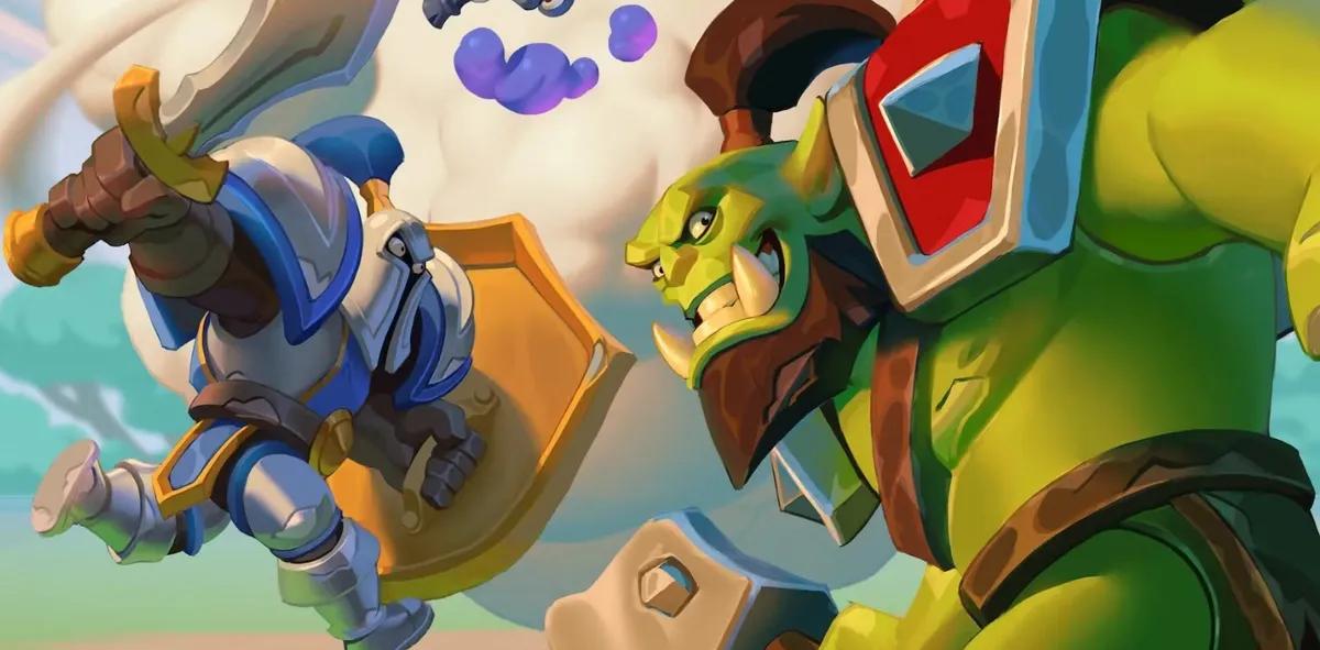 Blizzard bekræfter afslutningen på den aktive udvikling af Warcraft Rumble