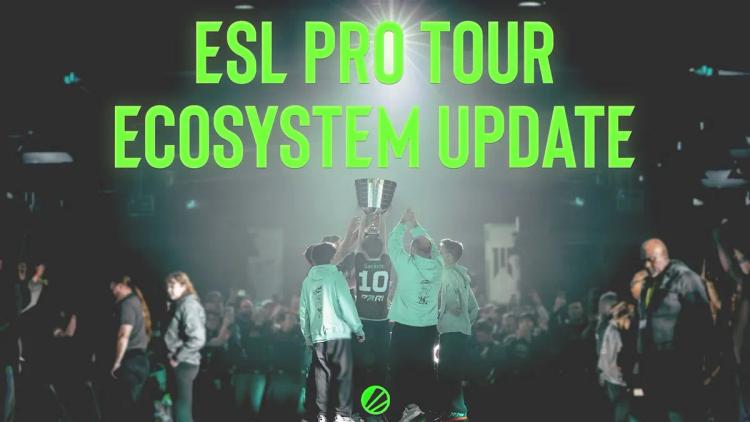 ESL Dota 2-økosystemopdatering - nyt format og flere turneringer