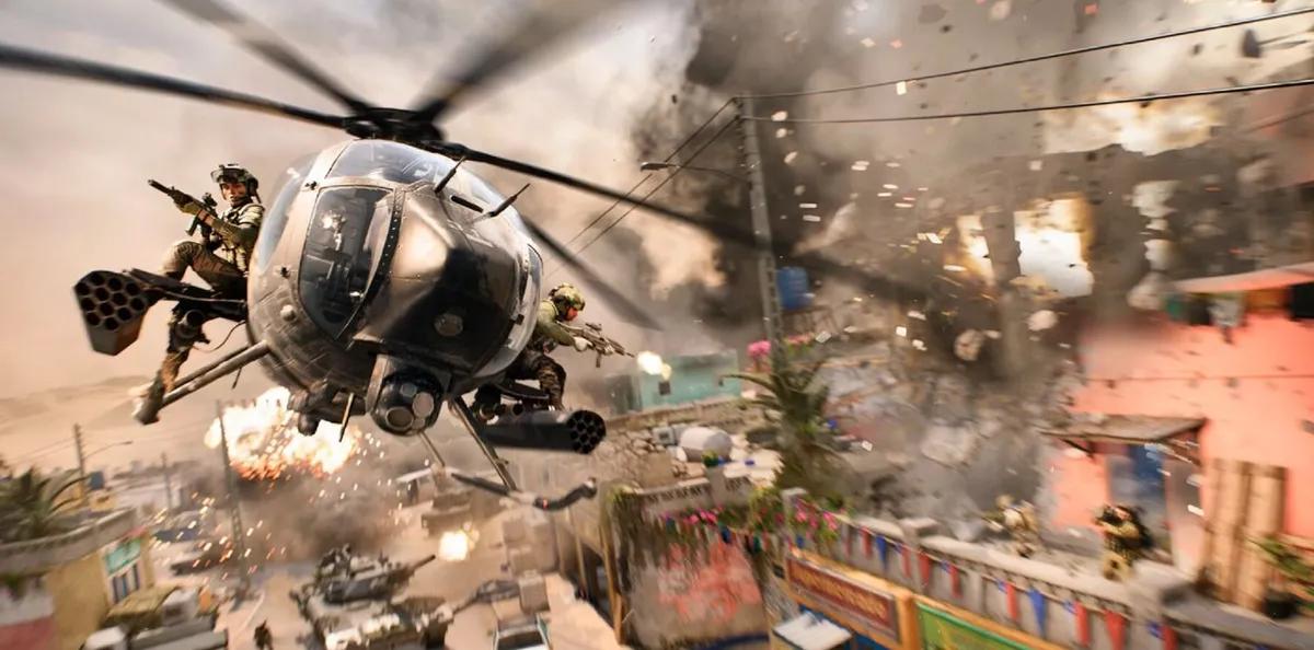 Battlefield 6-lækage bekræfter Battle Royale-tilstand