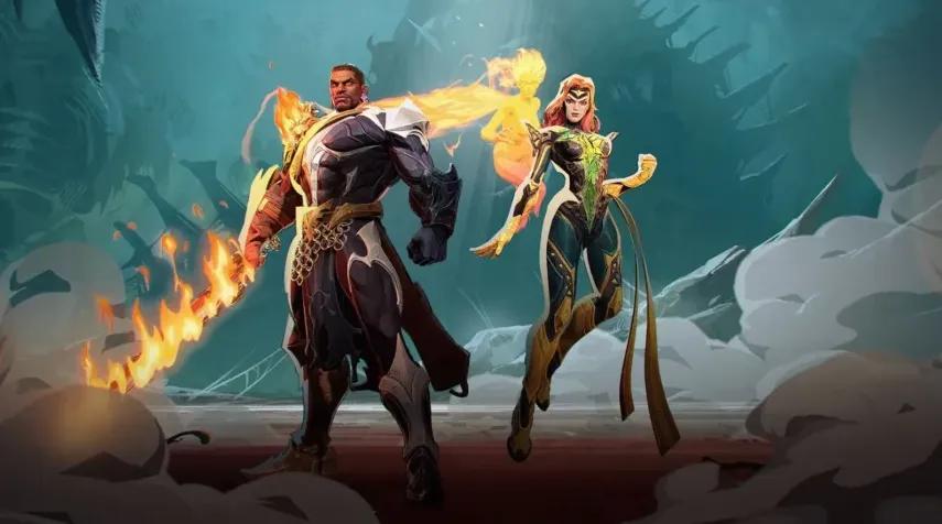 Marvel Rivals sæson 3 Battle Pass Skins afsløret - Symbiotes, Phoenix og meget mere!