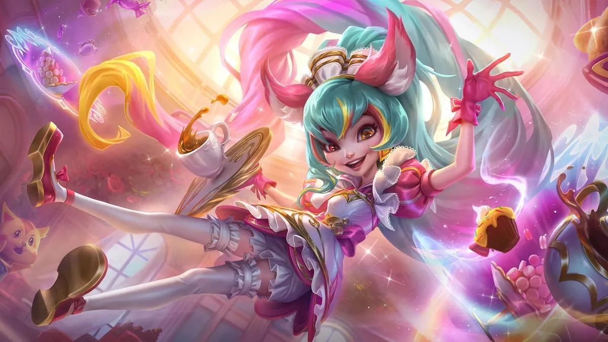 Wild Rift Patch 6.2 "Powers Unbound" - Nye Champions, Reworks, Skins og store Gameplay-opdateringer