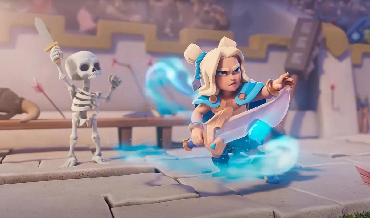 Sådan låser du gratis op for det legendariske Spirit Empress-kort i Clash Royale (juli 2025)