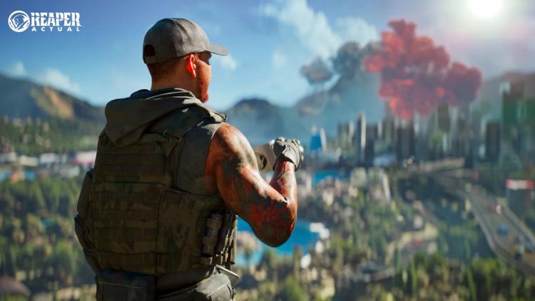 Reaper Actual annonceret - et massivt nyt MMO-shooter fra brancheveteranen John Smedley