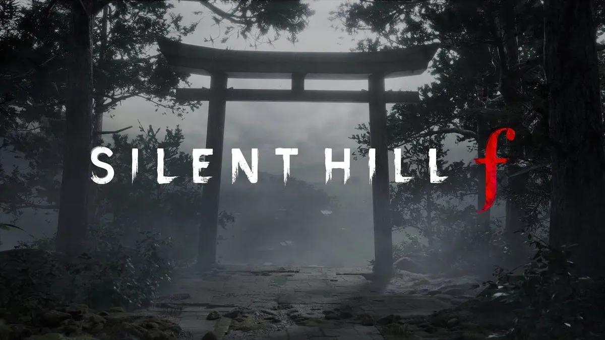 Silent Hill f's åbningscutscene lækker fra Anime Expo-panelet