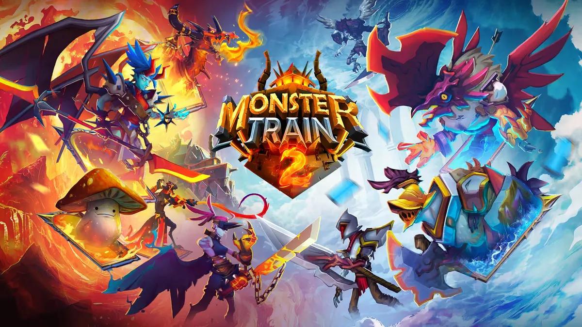 Køreplan for Monster Train 2 afsløret: Gratis opdateringer og stor udvidelse på vej