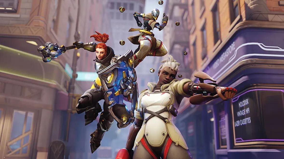 Overwatch 2-udviklere planlægger tilbagevenden til OW1's ikoniske stemmekort ved kampens afslutning