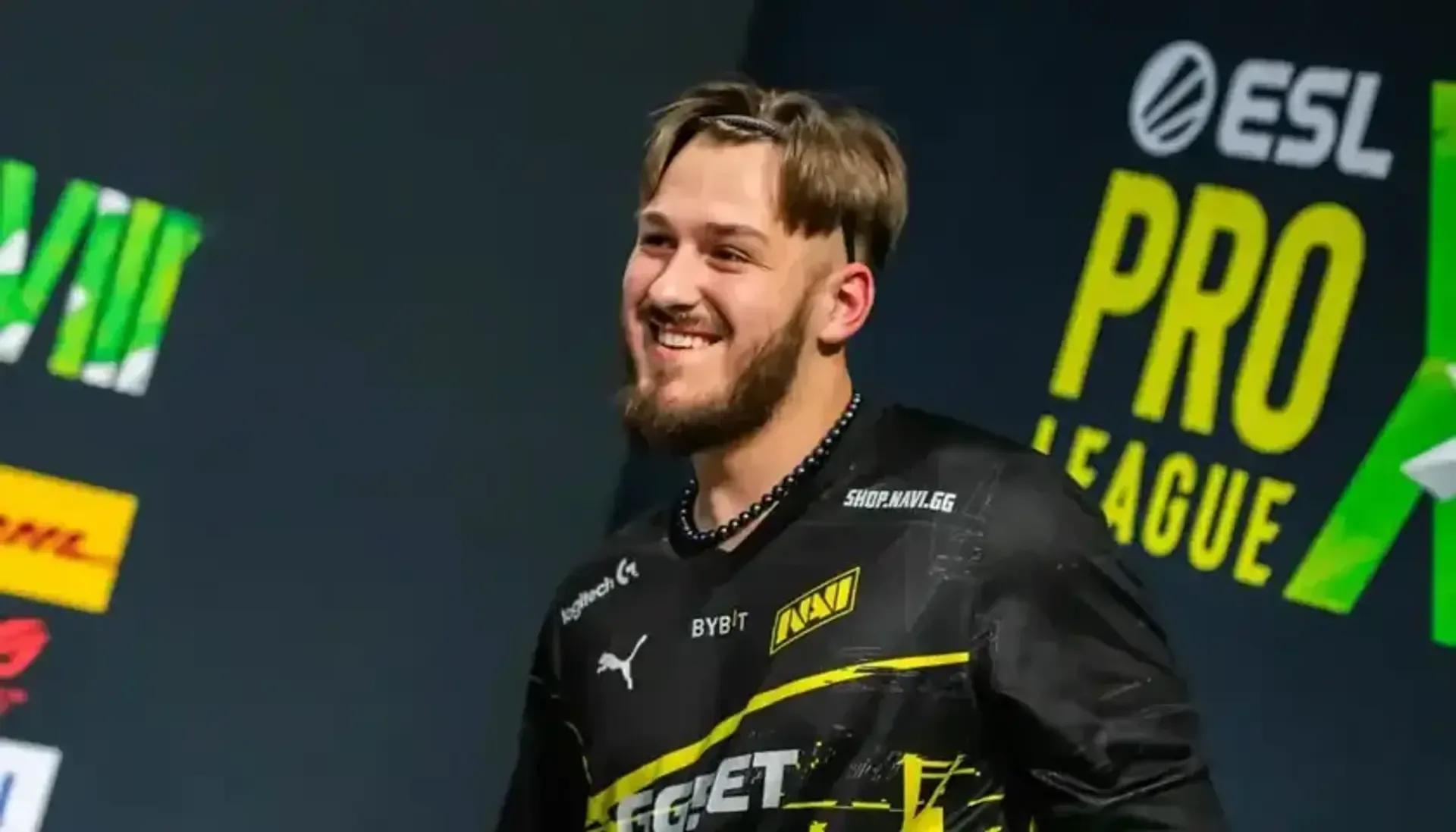 NAVI annoncerer opdatering af holdopstilling: Justinas "jL" Lekavicius træder ud af CS2 Lineup