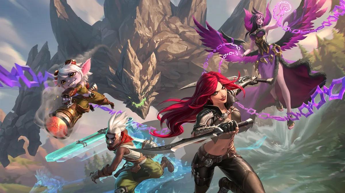 League of Legends Patch 15.14 Preview - Meta-justeringer efter MSI 2025