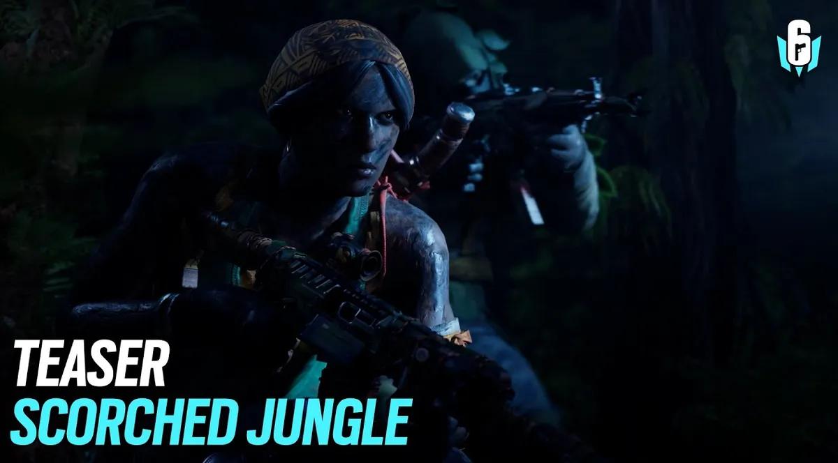 Rainbow Six Mobile afslører ny operation: Scorched Jungle